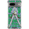 DC Comics The Joker Vintage pose pattern Google Pixel 7a Clear Case